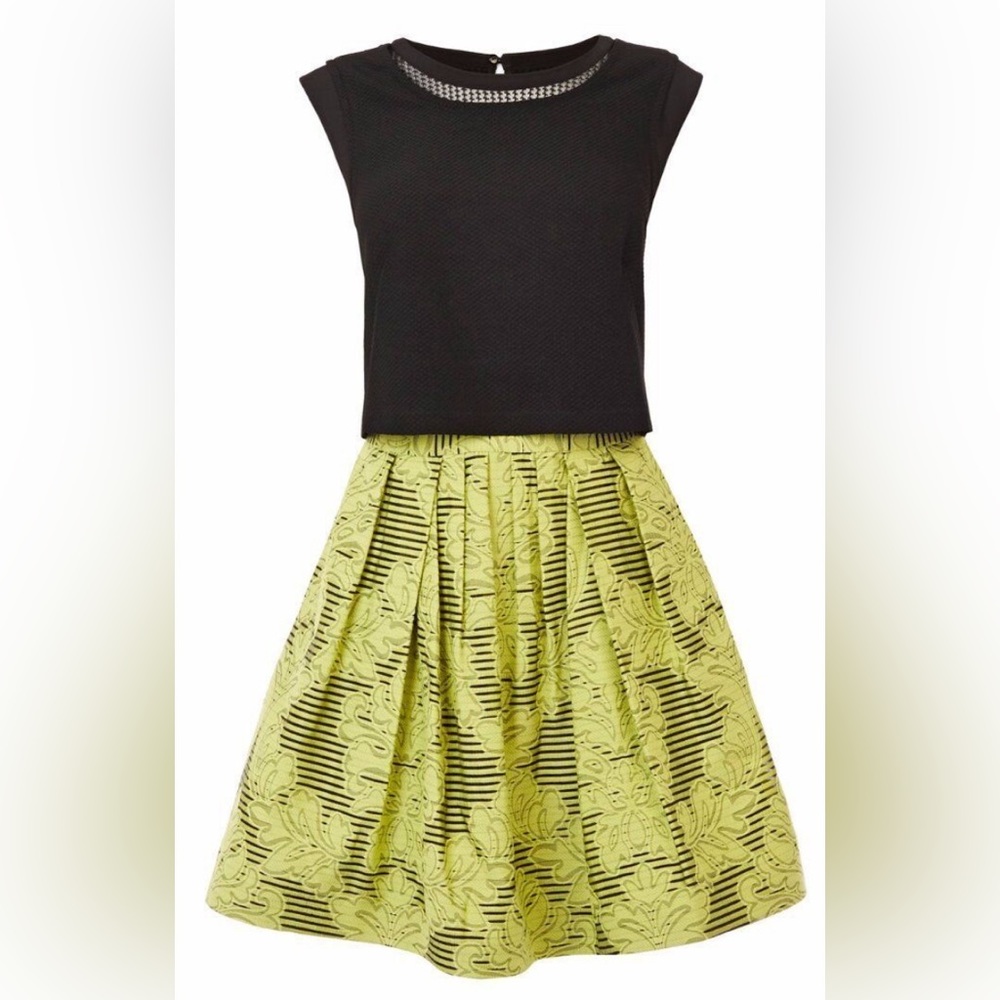 Karen Millen statement dress!
